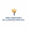 OBRA MISIONERA DE LA RESTITUCION INC - Home